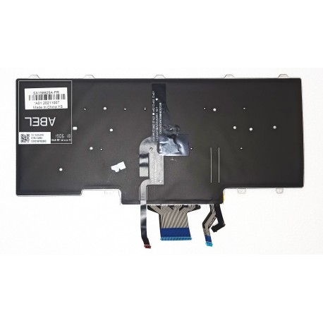 New Net - Tastiera Compatibile Con Notebook Dell Inspiron 5490 - Foto 6