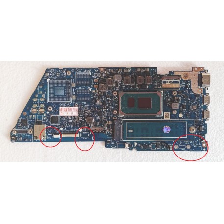 CARTE MERE ASUS UX435E...