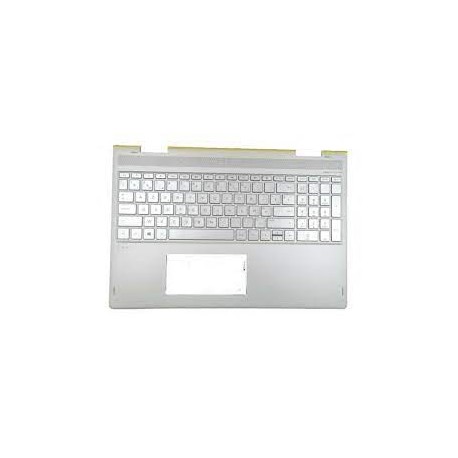 CLAVIER AZERTY RETROECLAIRE...