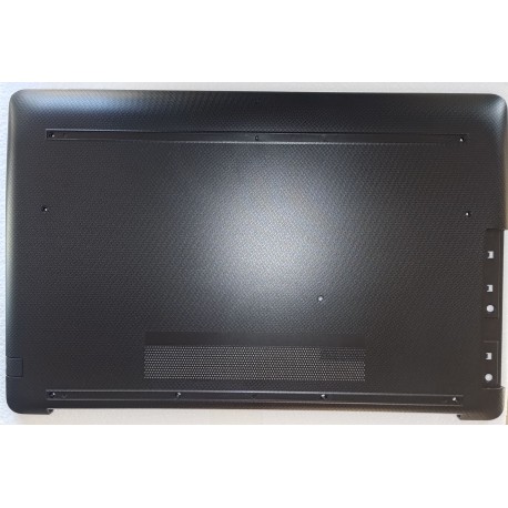 COQUE INFERIEURE NOIRE HP 17-BY, 17-CA - L22515-001