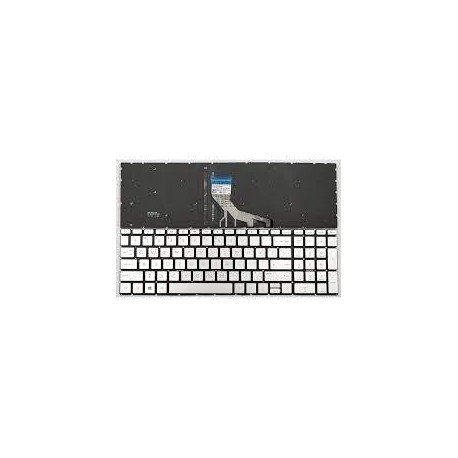 CLAVIER AZERTY SILVER...