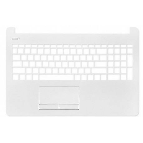 COQUE SUPERIEURE BLANCHE HP 15-BS 15T-BR 15-BW 250 G6