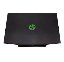 COQUE ECRAN HP Pavilion 15-CX Series - L20313-001 - Logo vert