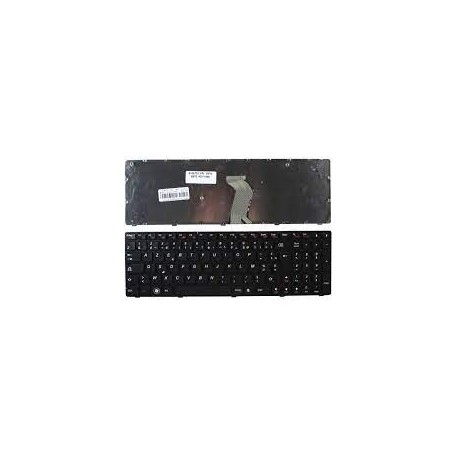 CLAVIER AZERTY LENOVO B590...