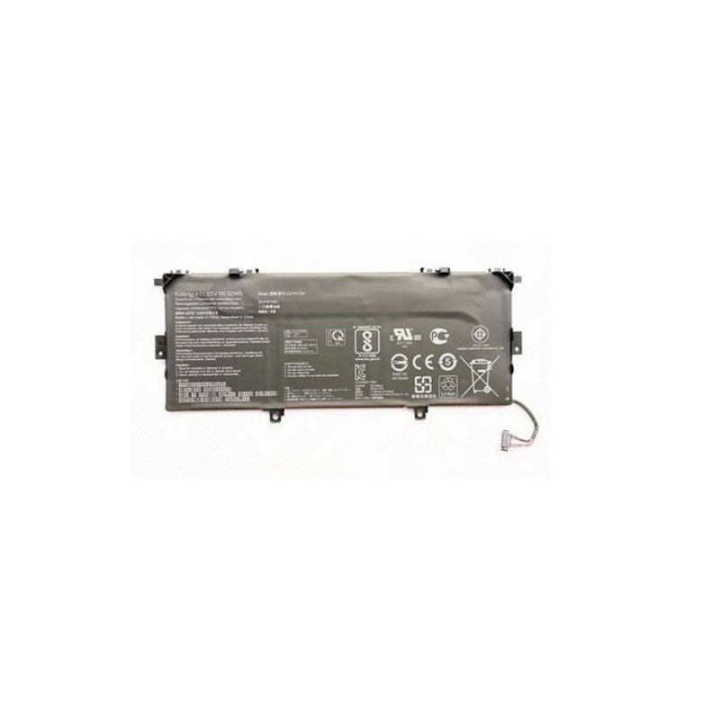 BATTERIE MARQUE ASUS UX331F, UX331FAL, UX331UAL - 0B200-02760100 ...