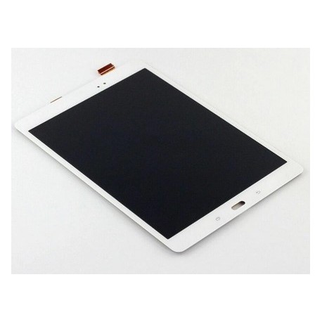 ENSEMBLE ECRAN LCD + VITRE TACTILE SAMSUNG Galaxy Tab A 9.7 SM-P550 P550 BLANC