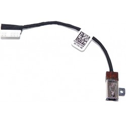 CONNECTEUR DC JACK + CABLE DELL Inspiron 3781 - 228R6 0228R6 DC301012300