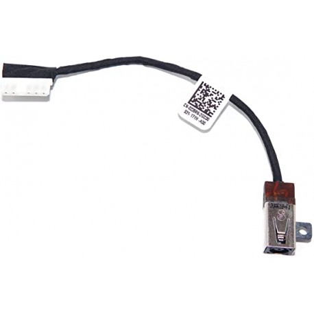 CONNECTEUR DC JACK + CABLE DELL Inspiron 3781 - 228R6 0228R6 DC301012300