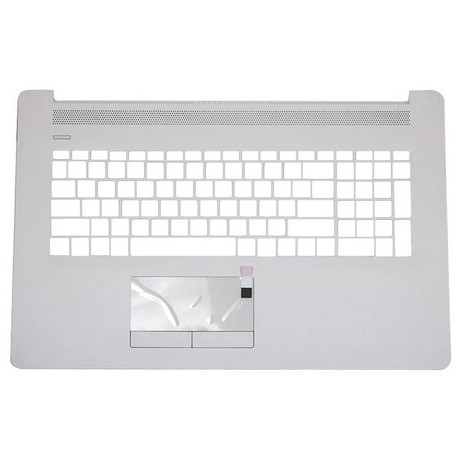 COQUE SUPERIEURE BLANCHE HP 17-CA 17-BY - L22750-001