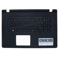 CLAVIER AZERTY + COQUE ACER Aspire ES1-732, ES1-732G - 6B.GH4N2.016