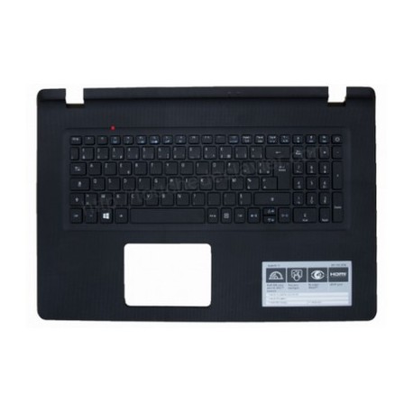 CLAVIER AZERTY + COQUE ACER Aspire ES1-732, ES1-732G - 6B.GH4N2.016