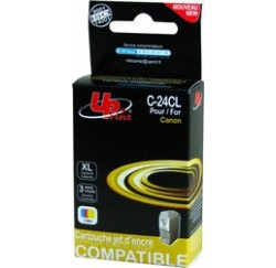 CARTOUCHE CANON COULEUR Compatible S200-200x-300-i250-320-350-450-455-475D-MPC190-200-360-370