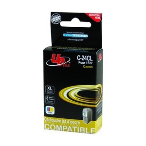 CARTOUCHE CANON COULEUR Compatible S200-200x-300-i250-320-350-450-455-475D-MPC190-200-360-370