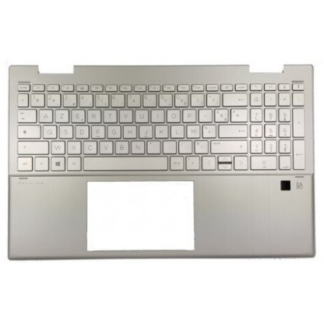 CLAVIER AZERTY + COQUE...