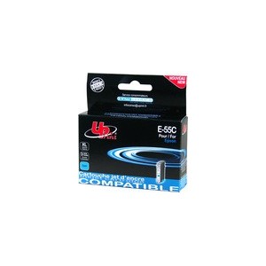 CARTOUCHE EPSON CYAN COMPATIBLE STYLUS PHOTO RX420-425 