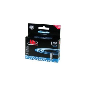 CARTOUCHE EPSON NOIRE COMPATIBLE STYLUS PHOTO RX420-425 