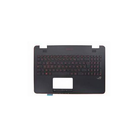 CLAVIER AZERTY RETROECLAIRE...