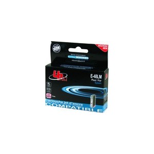 CARTOUCHE EPSON MAGENTA LIGHT COMPATIBLE Stylus Photo R200/300/RX500/600 