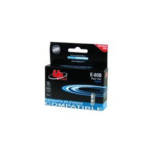 CARTOUCHE EPSON NOIRE COMPATIBLE R265/RX560/RX360 - 8ML