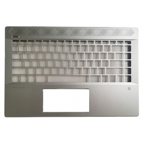 COQUE SUPERIEURE SILVER HP...