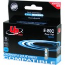 CARTOUCHE EPSON CYAN COMPATIBLE R265/RX560/RX360 - 8ML