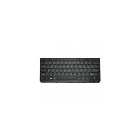 CLAVIER AZERTY SONY SVE14 - MP-11K86F0-8861 - NOIR