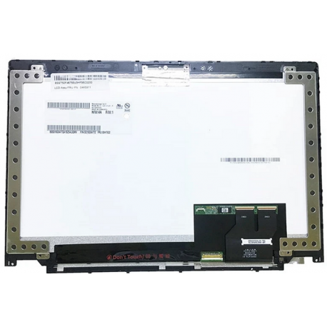 ECRAN LCD + VITRE TACTILE +...