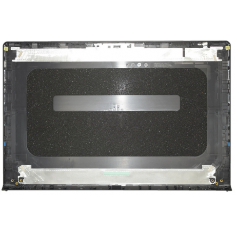 COQUE ECRAN GRIS Foncé / NOIRE DELL  Vostro 15 3510 3511 3515 3520 3525 - 0DWRHJ DWRHJ