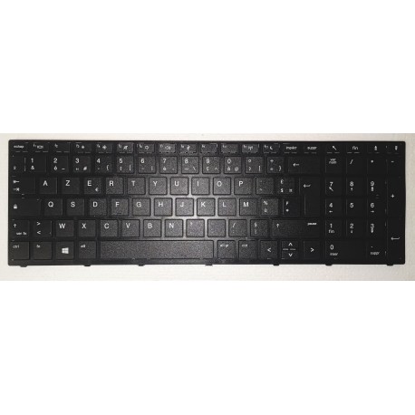 CLAVIER AZERTY NEUF HP...