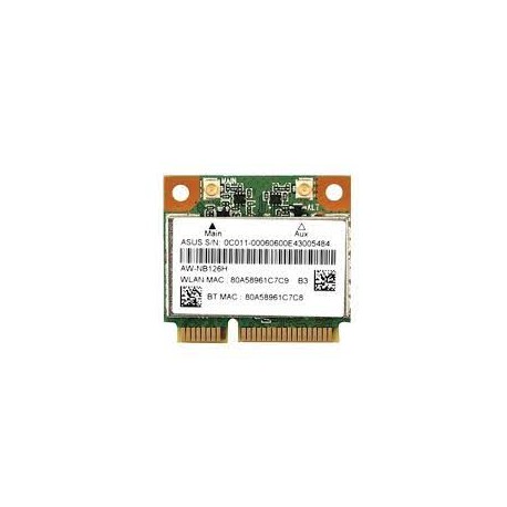 CARTE WiFi 802.11 B/G/N +...