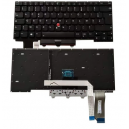 CLAVIER POUR LENOVO THINKPAD E14 GEN 1 2 1TH 2TH 20T6 20T7 20RA 20RB - Gar 3 mois