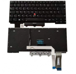 CLAVIER POUR LENOVO THINKPAD E14 GEN 1 2 1TH 2TH 20T6 20T7 20RA 20RB - Gar 3 mois