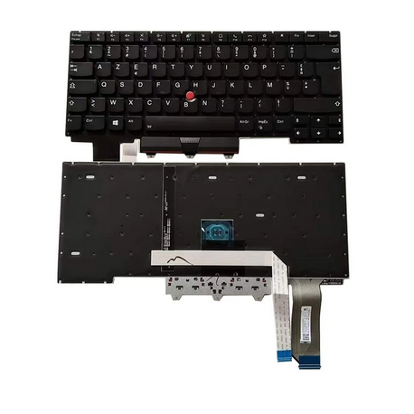 CLAVIER POUR LENOVO THINKPAD E14 GEN 1 2 1TH 2TH 20T6 20T7 20RA 20RB - Gar 3 mois