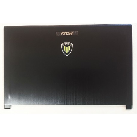 coque écran noire MSI WS63,...