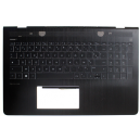 CLAVIER AZERTY + COQUE HP Pavilion 15-CB, 15T-CB - 926894-051