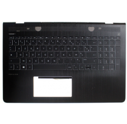 CLAVIER AZERTY + COQUE HP Pavilion 15-CB, 15T-CB - 926894-051