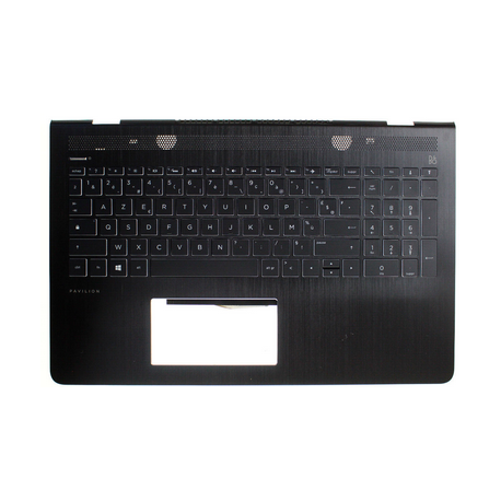 CLAVIER AZERTY + COQUE HP Pavilion 15-CB, 15T-CB - 926894-051