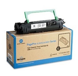 TONER KONICA MINOLTA PAGEPRO 8/L/1100/L - 6000PAGES