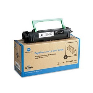 TONER KONICA MINOLTA PAGEPRO 8/L/1100/L - 6000PAGES