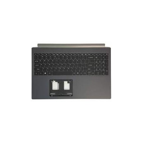 CLAVIER AZERTY NEUF + COQUE ACER Aspire VN7-793G - 6B.Q25N1.012  Rétroéclairé