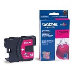 CARTOUCHE BROTHER MAGENTA DCP145C/165C/167C/MFC290C