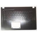 CLAVIER AZERTY NEUF RETROECLAIRE ASUS ROG STRIX GL753VD - 90NB0DM3-R31FR0