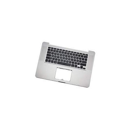 CLAVIER AZERTY + COQUE APPLE A1286 2010 2011 2012 - 661-5481 661-5854