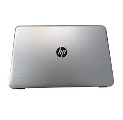 COQUE ECRAN NEUVE HP Pavilion 15-AC - 813930-001 - AP1EM0001D2 AP1EM000130 - Silver - Gris