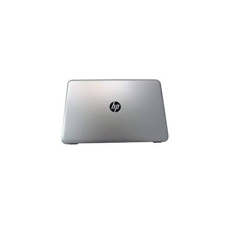 COQUE ECRAN NEUVE HP Pavilion 15-AC - 813930-001 - AP1EM0001D2 AP1EM000130 - Silver - Gris