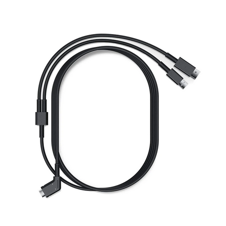 CABLE DisplayPort, USB et...