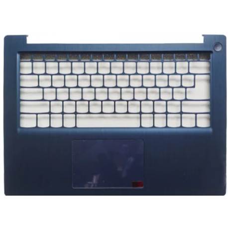 COQUE SUPERIEURE BLEUE...
