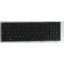 CLAVIER AZERTY NEUF ASUS R556YI - Noir