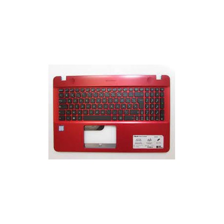 CLAVIER AZERTY + COQUE...