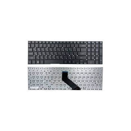 CLAVIER AZERTY ACER ASPIRE 5755G, 5830TG, 5830T- KB.I170A.392 - MP-10K36F0-6981 - Sans Grille